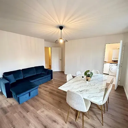 Magnifique In Paris / 101 * Bagnolet