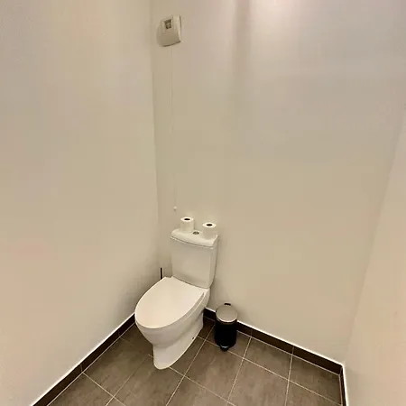 Magnifique In Paris / 101 Apartment Bagnolet