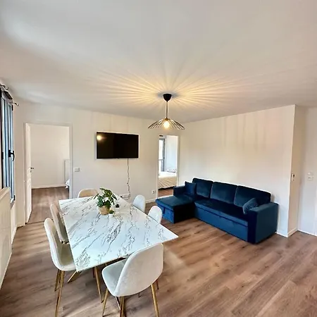 Magnifique In Paris / 101 Bagnolet