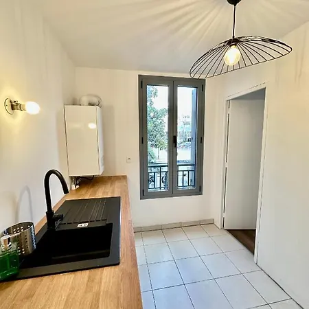 Magnifique In Paris / 101 Apartment