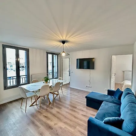Apartment Magnifique In Paris / 101